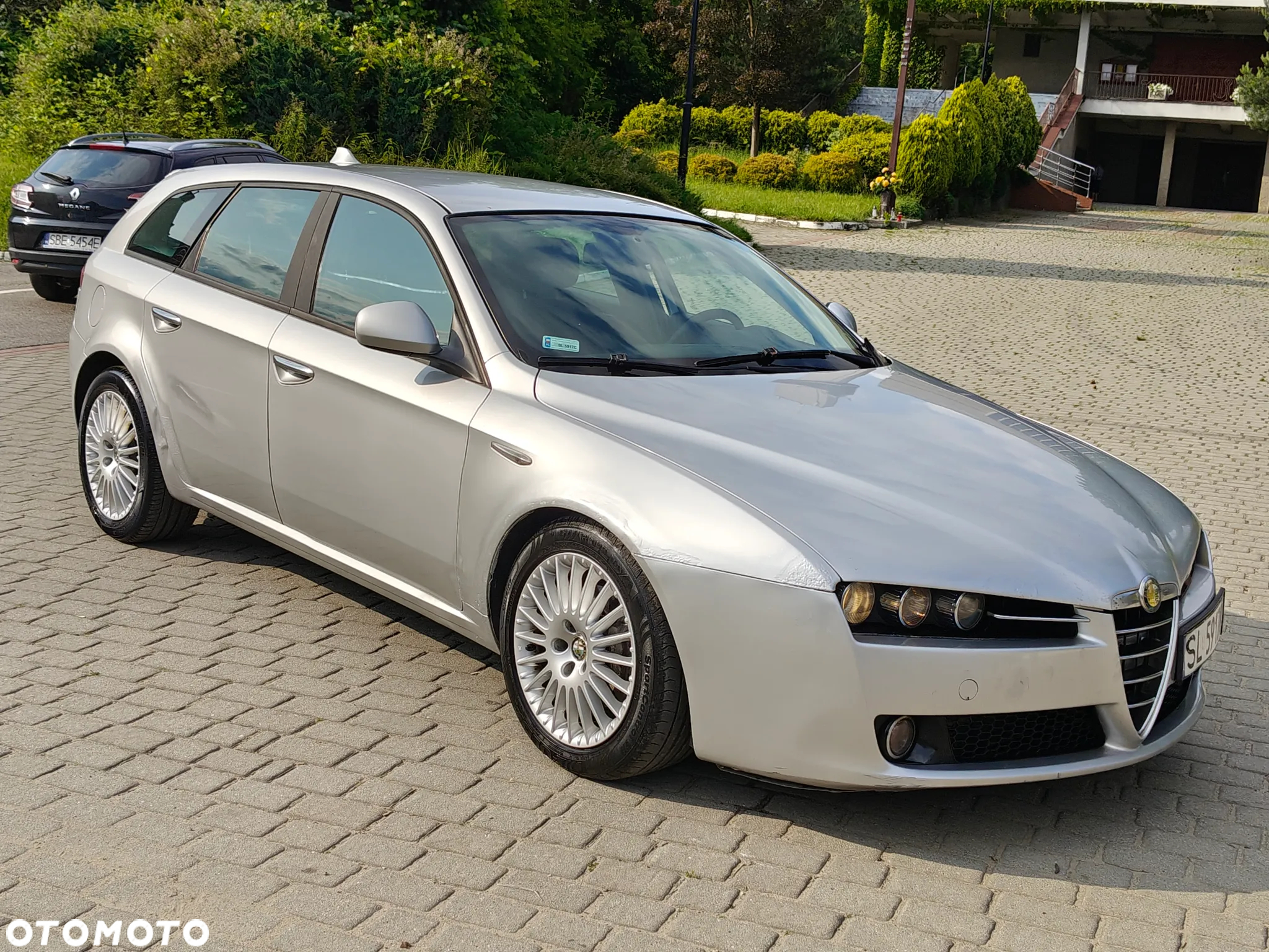 Alfa Romeo 159 2.0JTDM Distinctive - 14