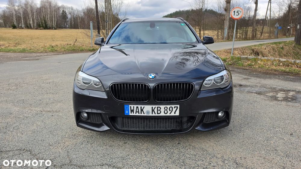 BMW Seria 5 520d Blue Performance - 26
