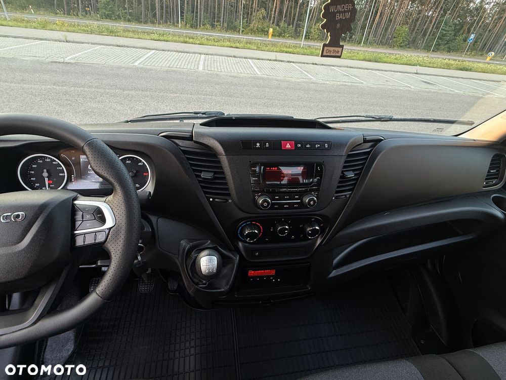 Iveco DAILY 70-180 3.0 HPI 180KM HDS FASSI+WYWROTKA 3-stronna ! 107 tyś km! 9 M WYSUW!5-ta 6-ta Funkcja Zero Korozji! - 26