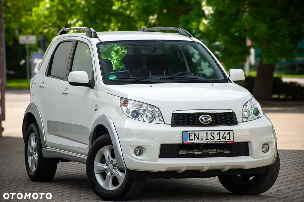 Daihatsu Terios 4WD Top - 1