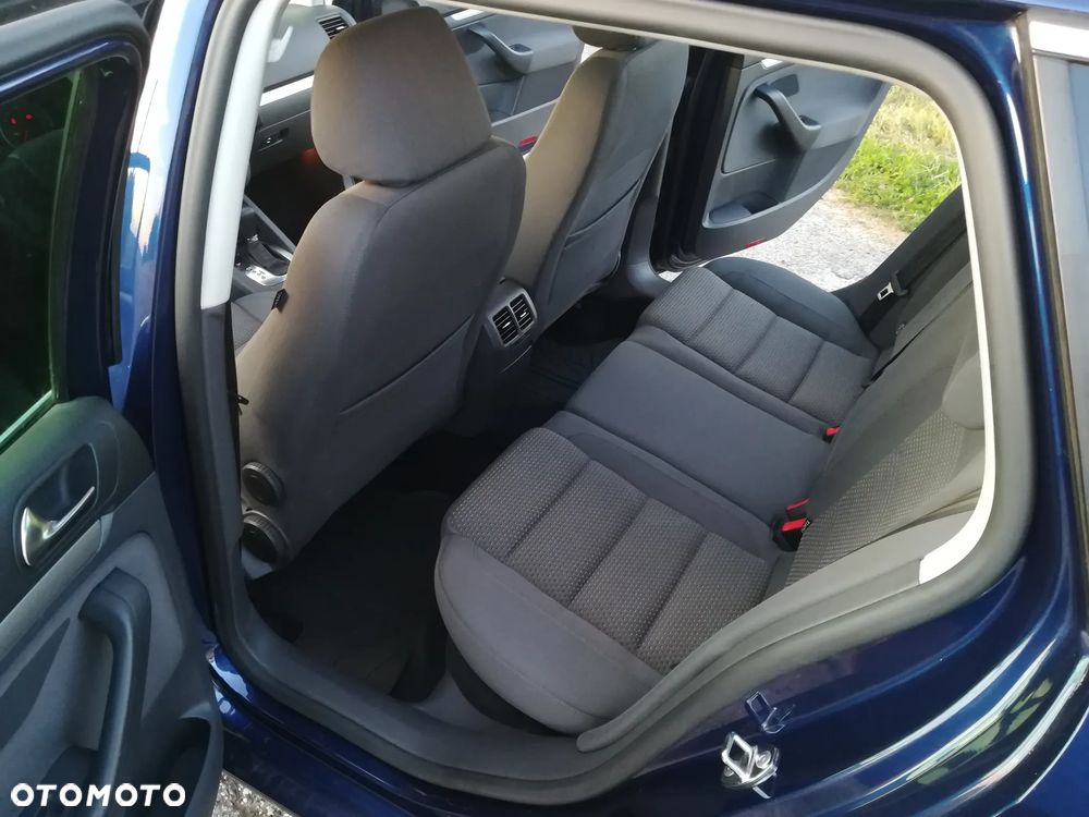 Volkswagen Golf 1.4 TSI Comfortline DSG - 11