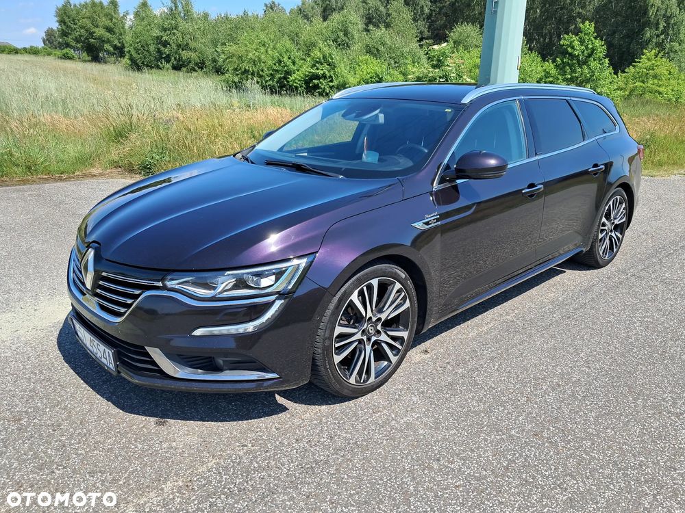 Renault Talisman 1.6 Energy dCi Initiale Paris EDC - 1
