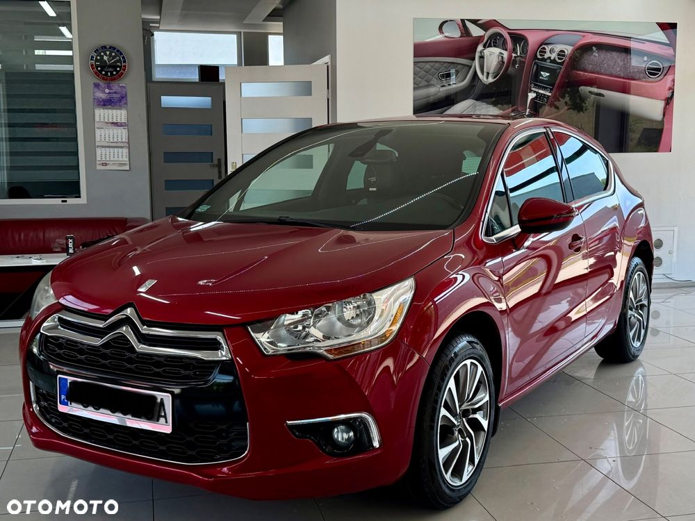 Citroën DS4 - 1
