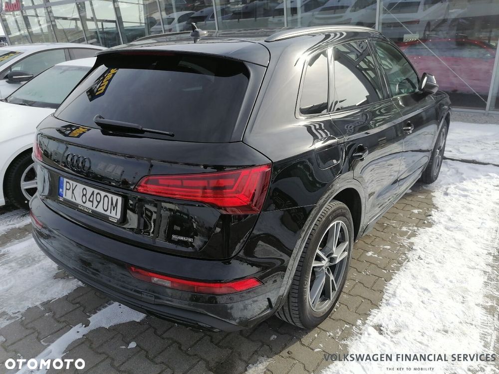Audi Q5 40 TDI mHEV Quattro Advanced S tronic - 8