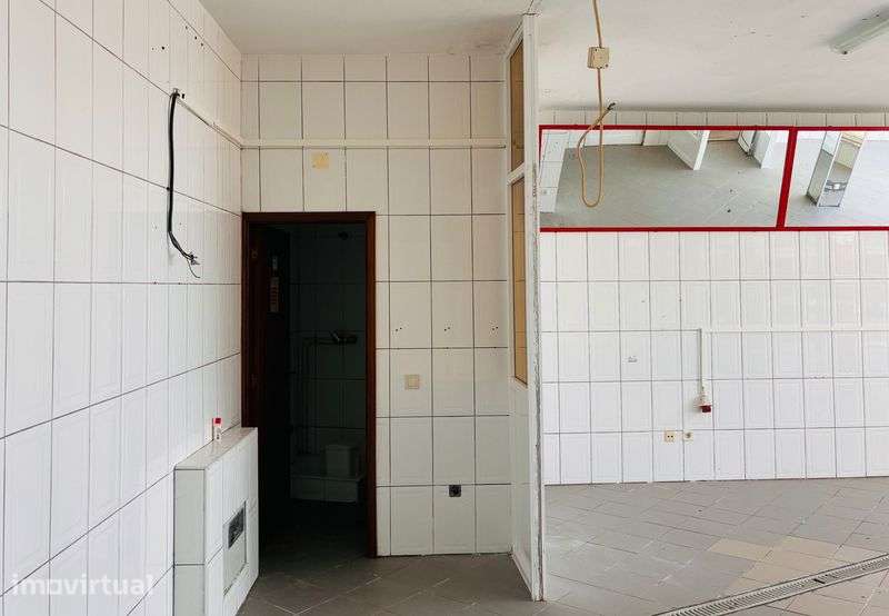 Loja Comercial no Edifício 2000 | Trancoso | 50-100m² - Grande imagem: 4/8