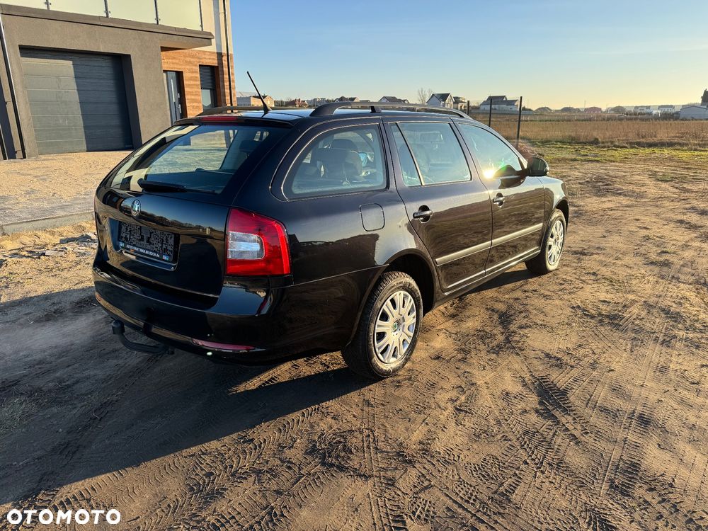 Skoda Octavia 1.6 TDI 4x4 Cross - 11