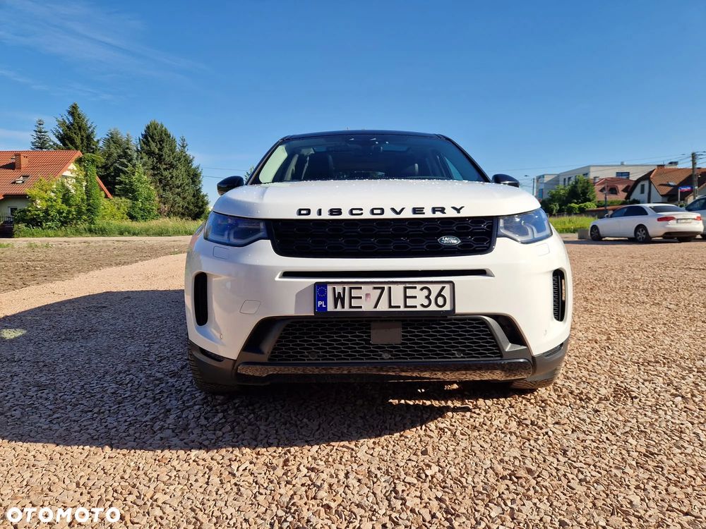 Land Rover Discovery Sport 2.0 P250 mHEV Dynamic HSE - 3