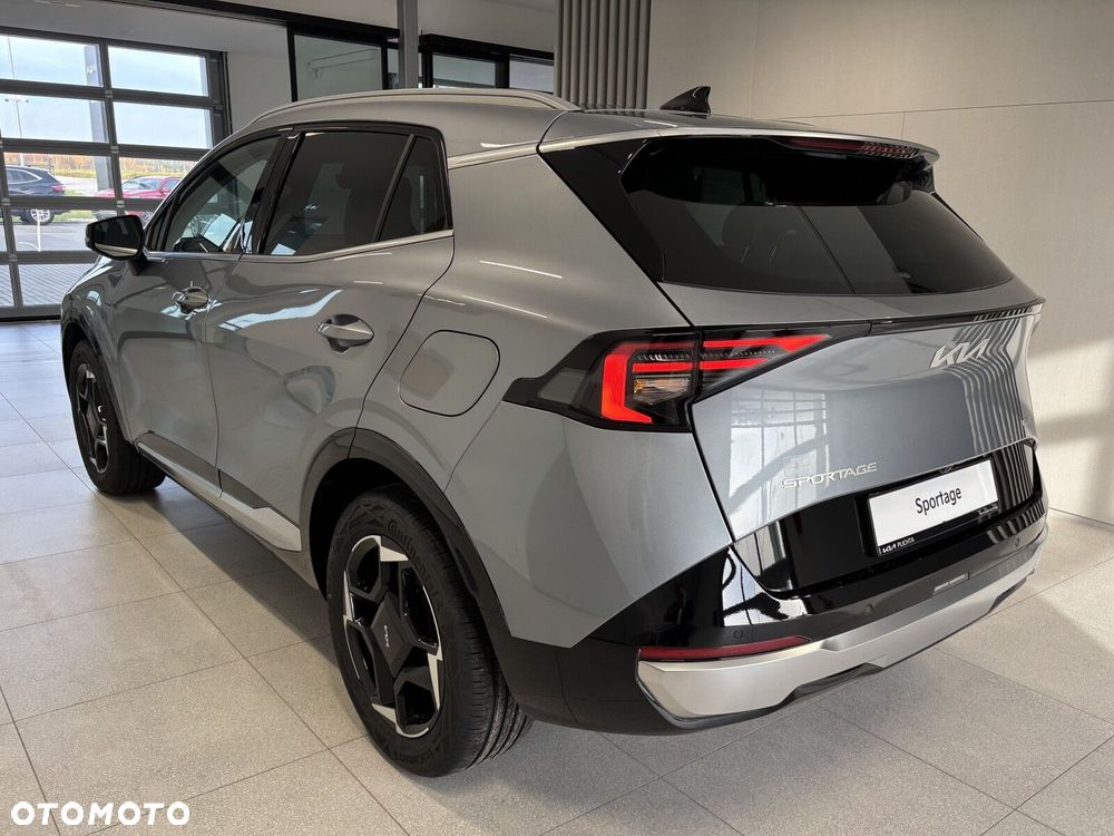 Kia Sportage - 4