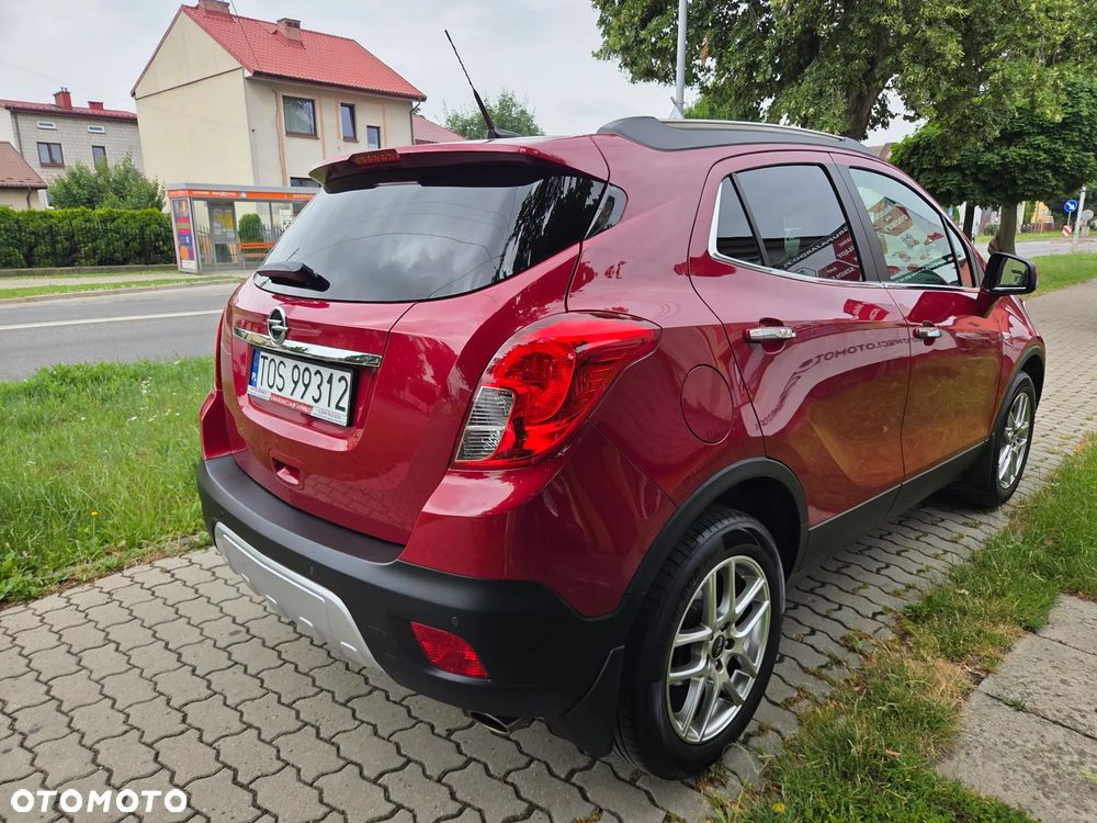 Opel Mokka 1.4 Turbo ecoFLEX Start/Stop 4x4 Edition - 6