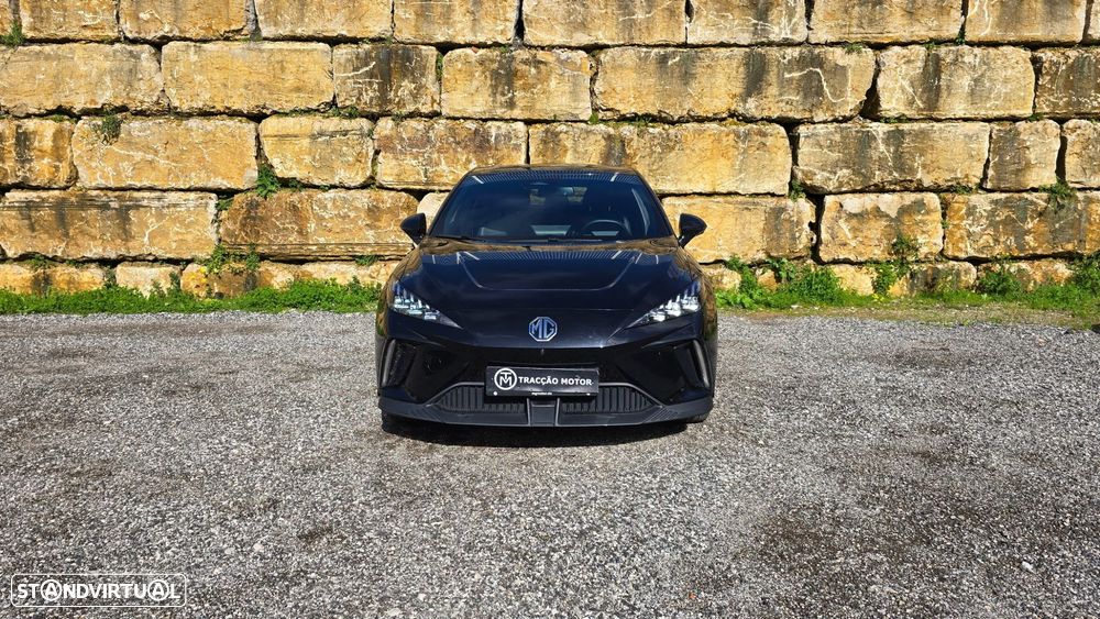MG MG4 64 kWh Luxury - 6
