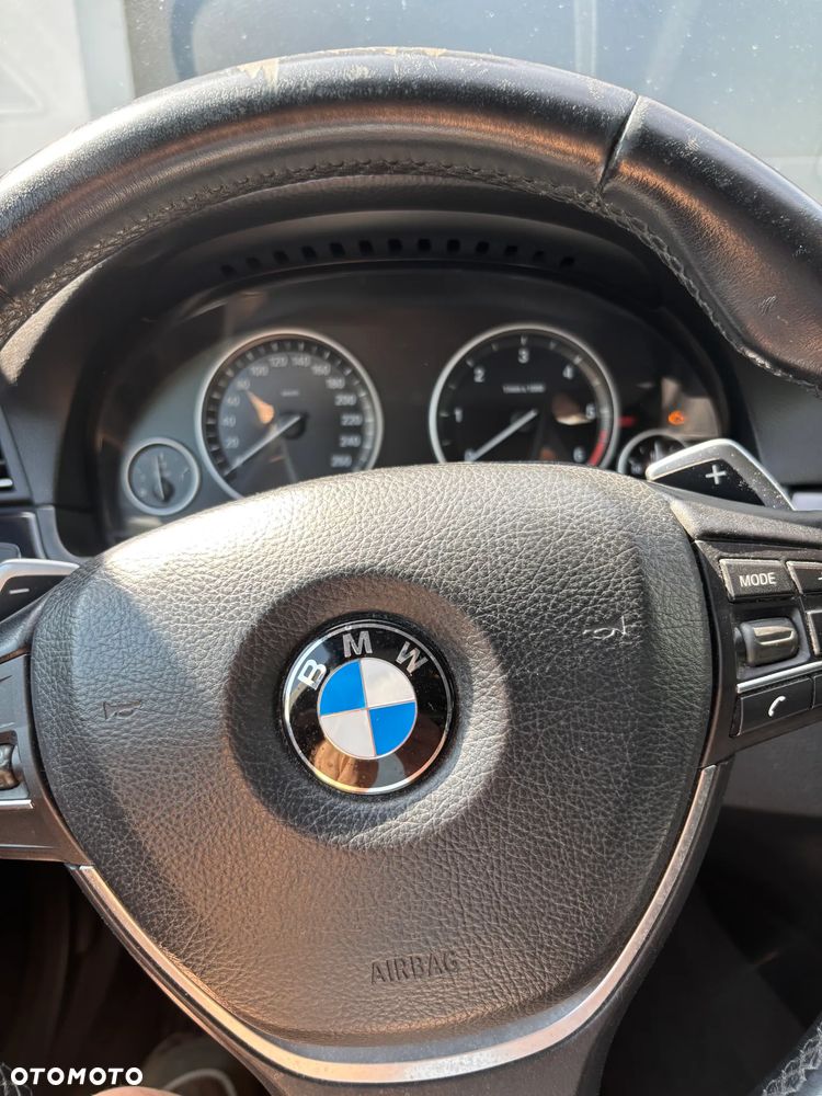BMW Seria 5 520d xDrive Luxury Line - 19
