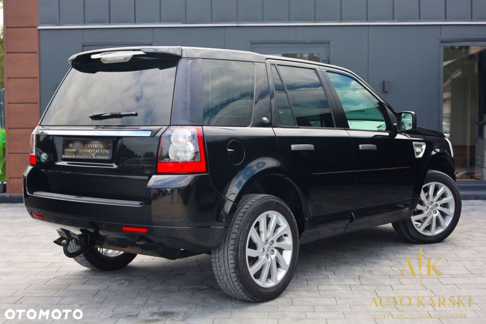 Land Rover Freelander - 4