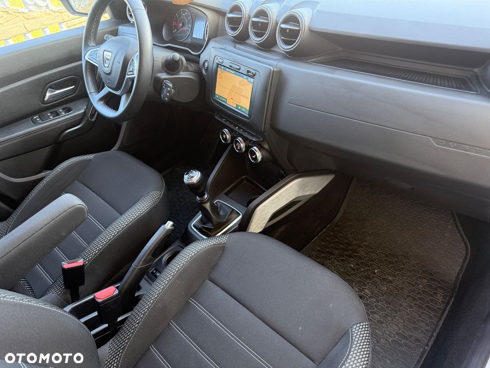 Dacia Duster Blue dCi 115 2WD Prestige - 14