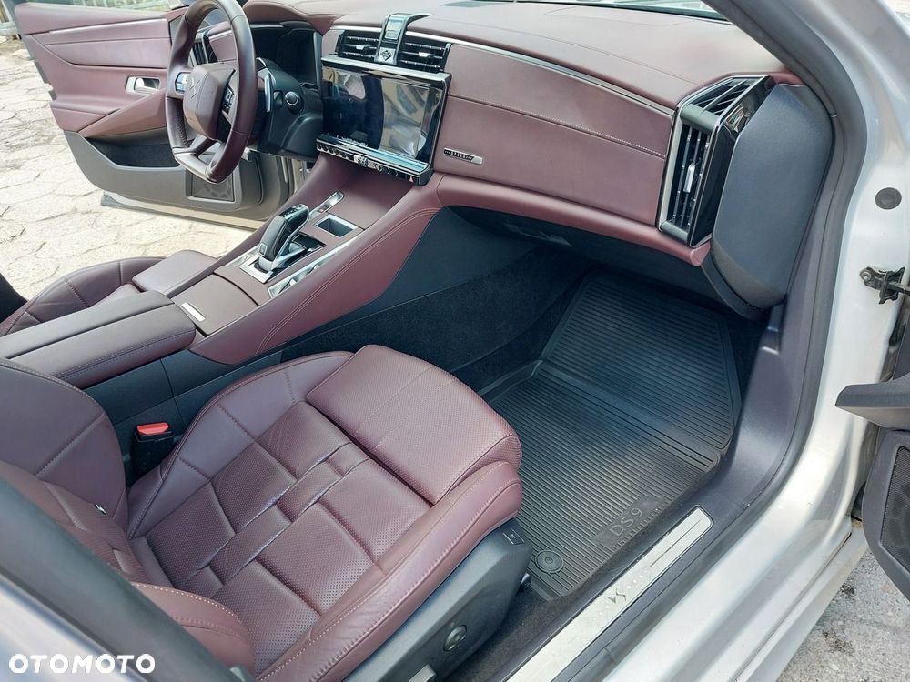 DS Automobiles DS 9 - 22
