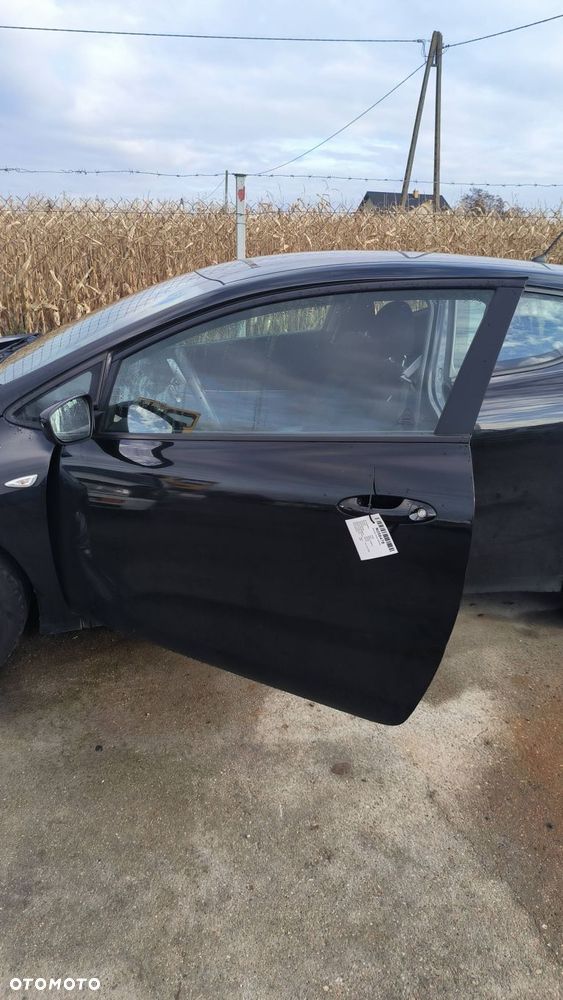 DRZWI LEWE PRZÓD KIA PRO CEED II WK - 6