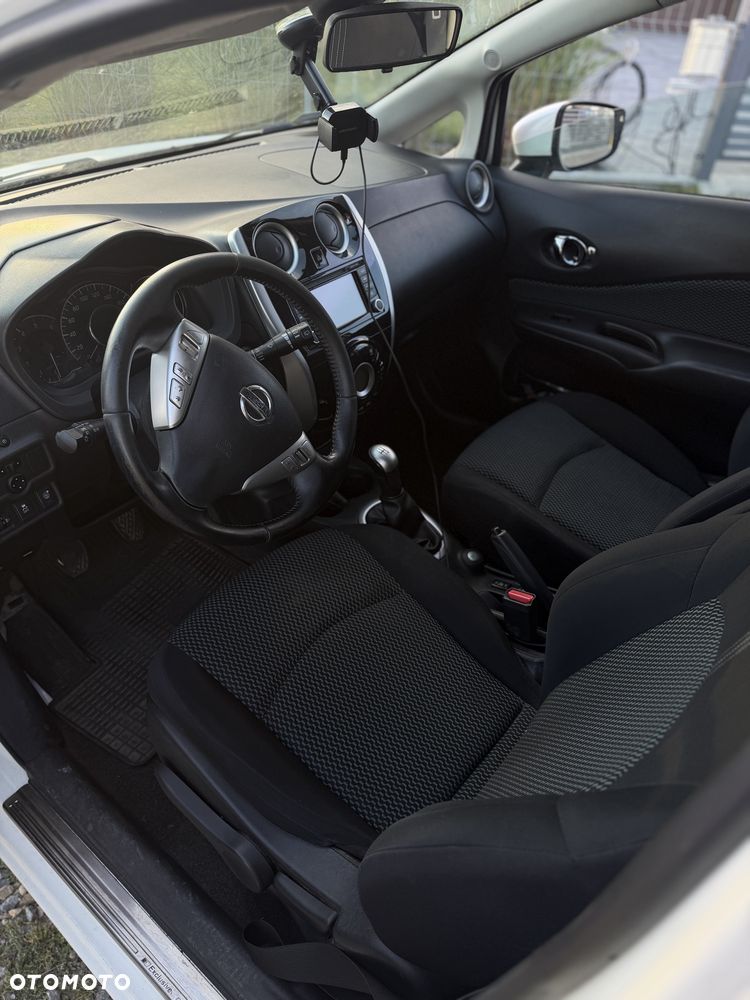 Nissan Note - 6
