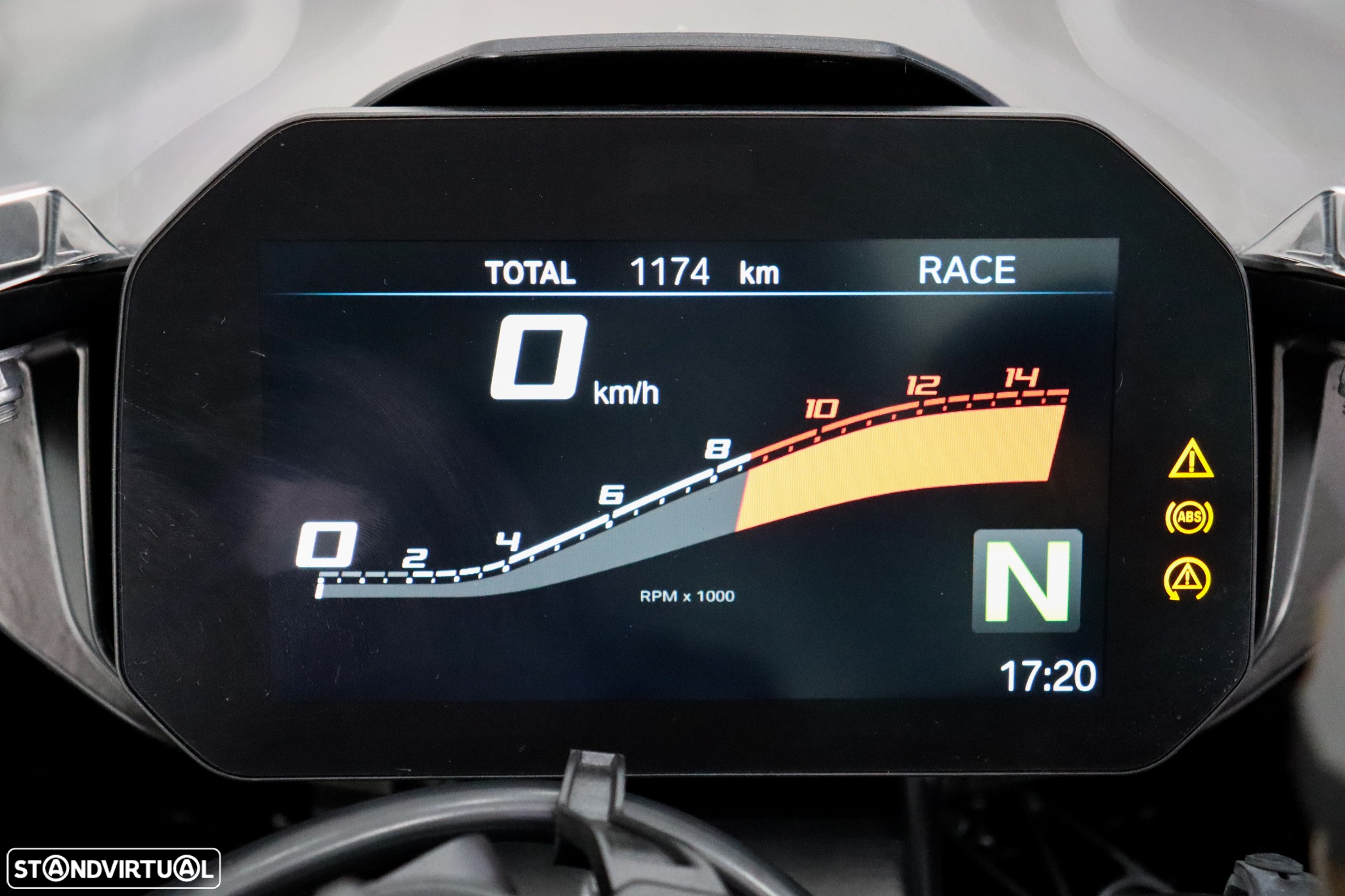 BMW S 1000 RR - 9