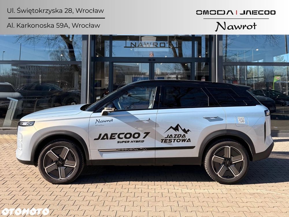 Jaecoo 7 - 7