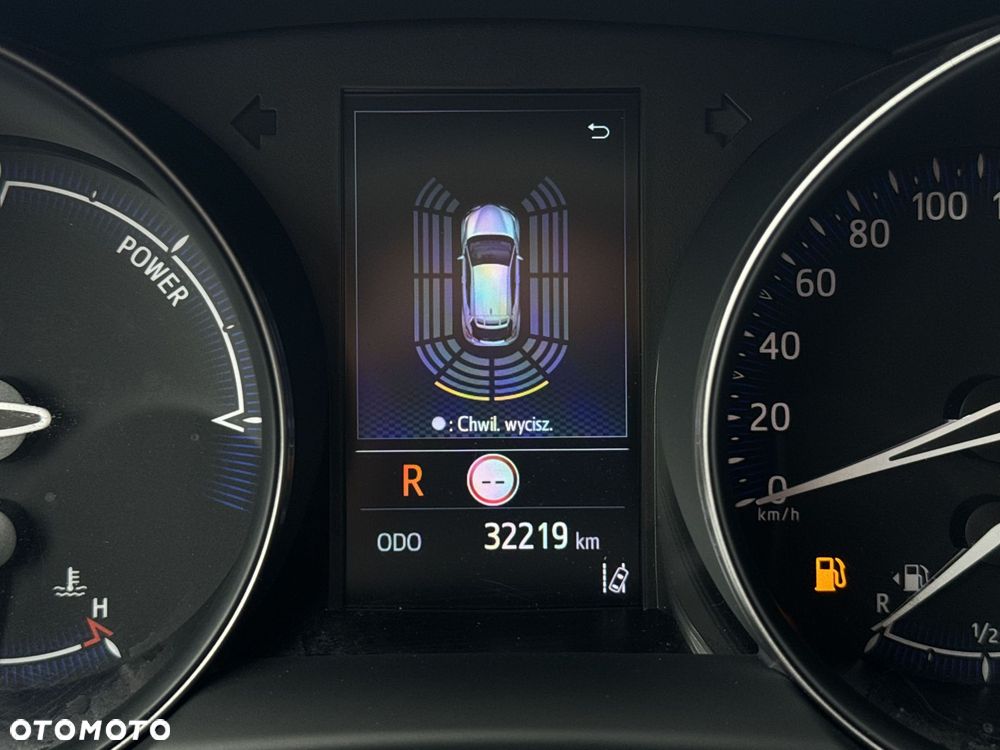 Toyota C-HR 2.0 Hybrid Executive - 22