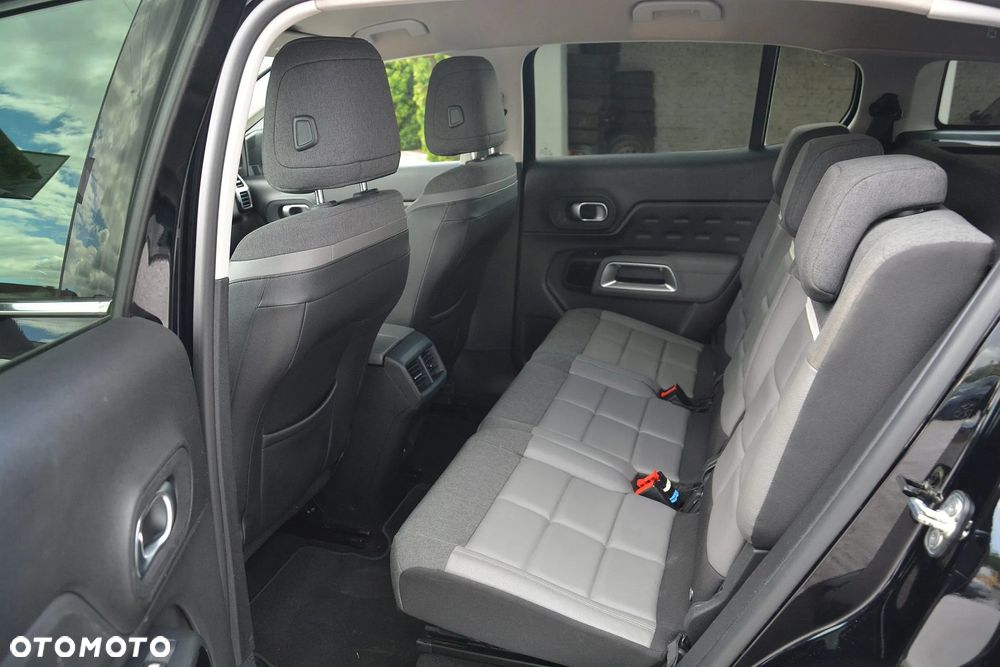 Citroën C5 Aircross BlueHDI 180 S&S EAT8 SHINE - 13