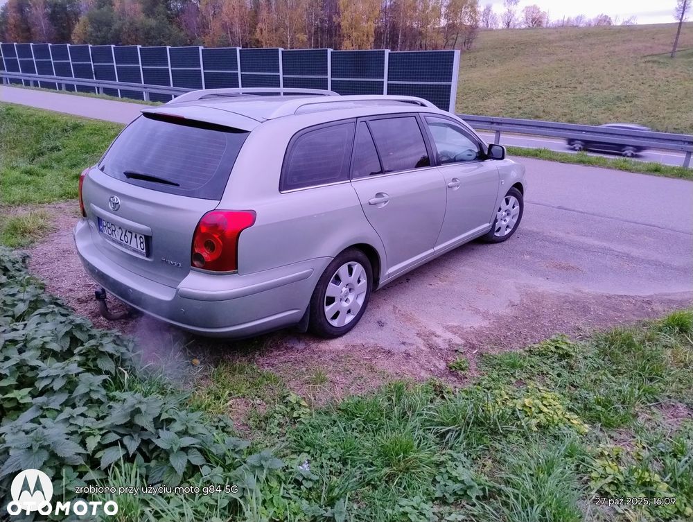 Toyota Avensis 2.0 VVT-i Automatik Executive - 9