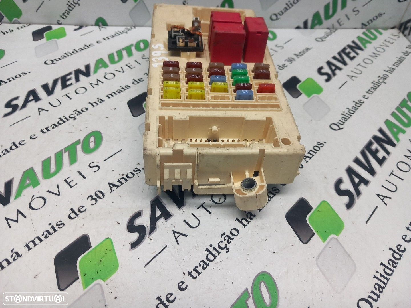 Módulo Eletrónico Fiat Bravo Ii (198_) - 3