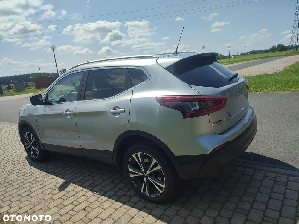 Nissan Qashqai - 6