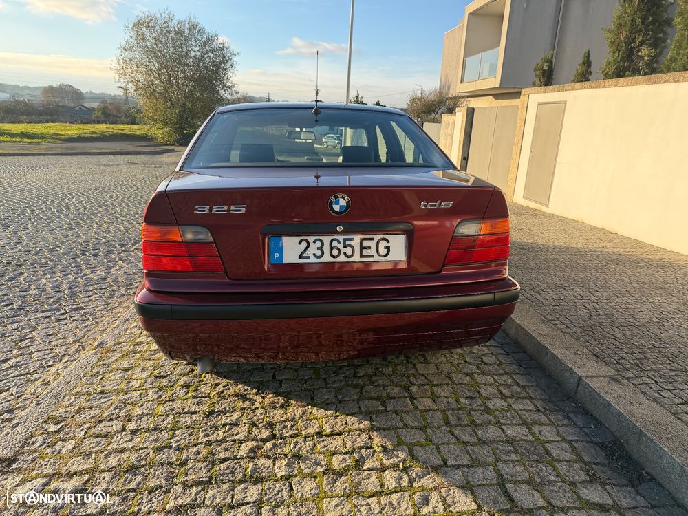 BMW 325 tds - 5
