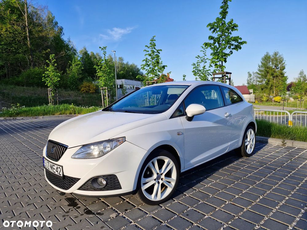 Seat Ibiza SC 1.4 16V Style - 2