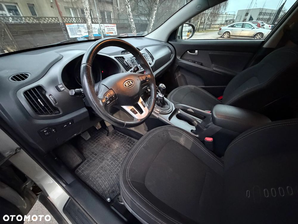 Kia Sportage 1.6 GDI M 2WD - 12