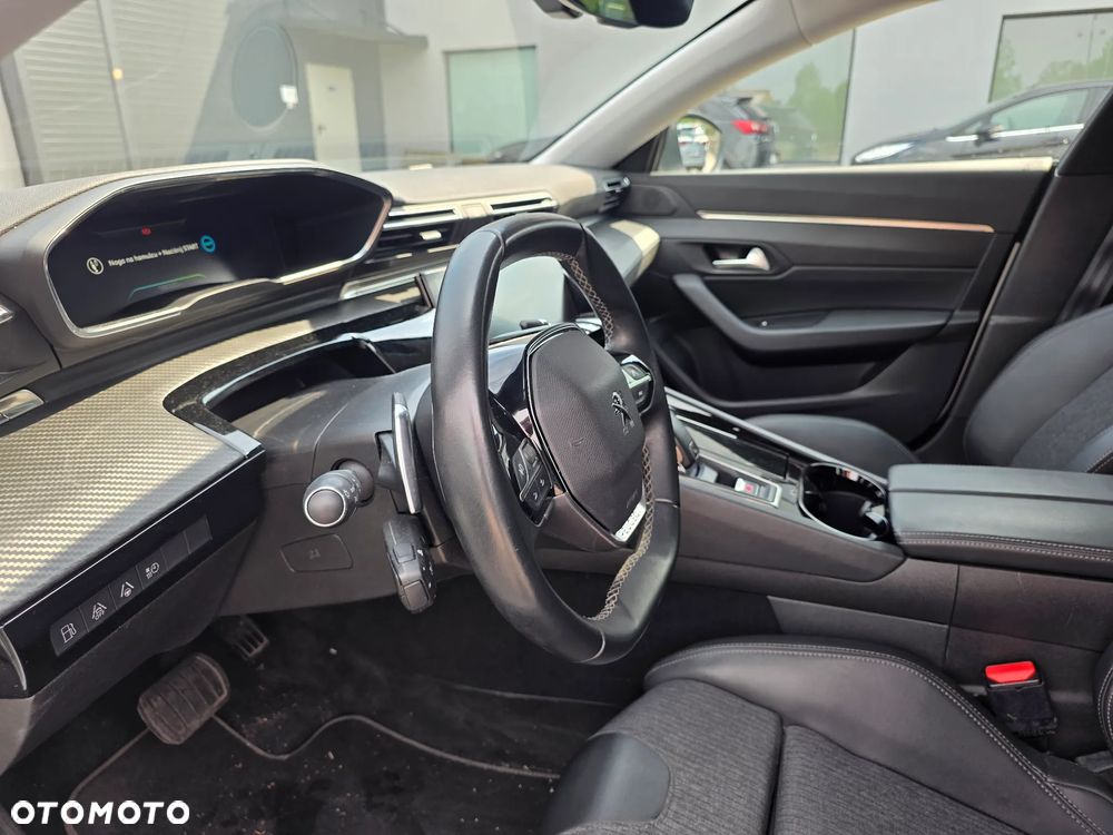 Peugeot 508 1.6 PureTech HYbrid PHEV Allure Pack S&S EAT8 - 11