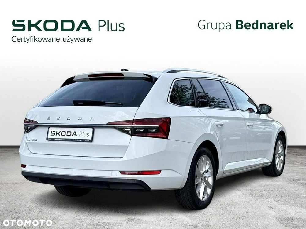 Skoda Superb 1.5 TSI Ambition DSG - 5