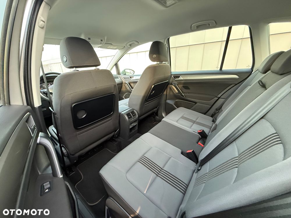 Volkswagen Golf Sportsvan 1.6 TDI (BlueMotion Technology) DSG Comfortline - 23