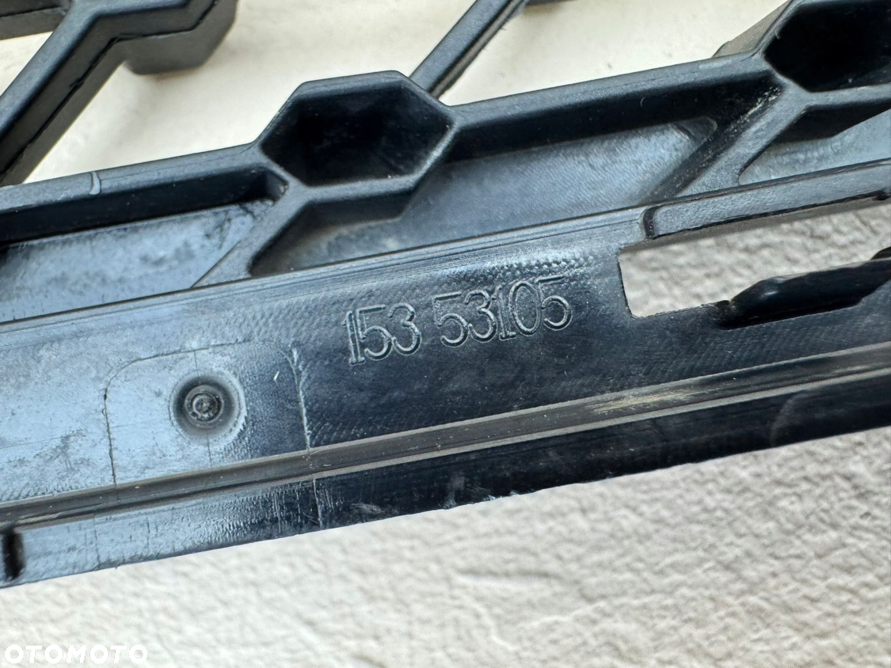 MERCEDES GLE W167 19R- KRATKA ATRAPA GRILLA A1678888900 - 14