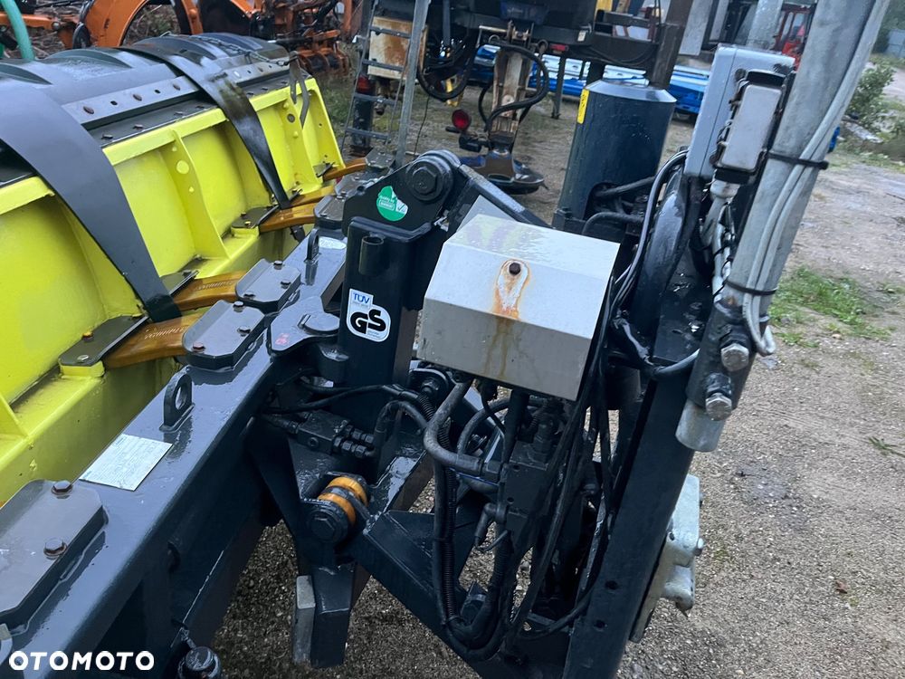 Plug śnieżny snk ML 51-A solidny do stratos nido Epoke - 5