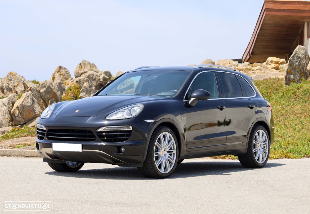 Porsche Cayenne 3.0 V6 - 7