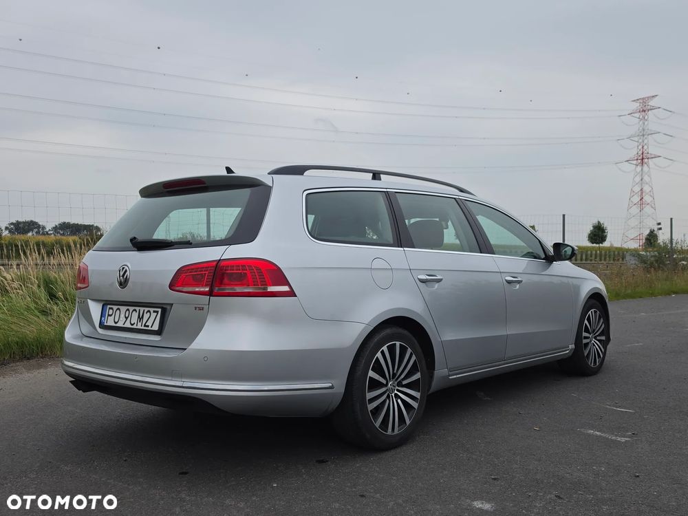 Volkswagen Passat 1.8 TSI Comfortline - 3