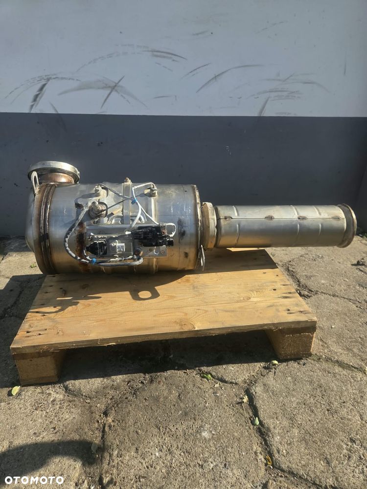 DOOSAN 7/204 KATALIZATOR DPF CUMMINS QSB6.7 5306794 / A043A350-10