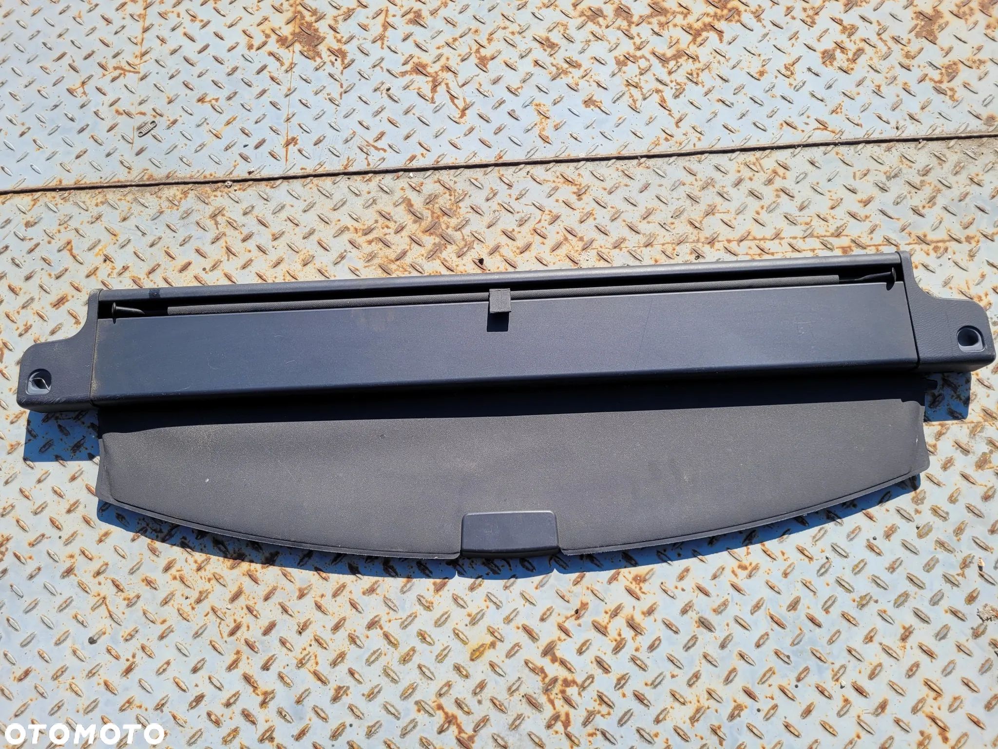 Roleta bagażnika siatka Toyota Avensis T25 Lift 2008r kombi Europa - 1