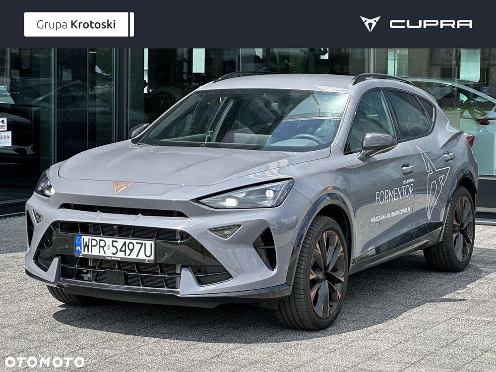 Cupra Formentor - 1