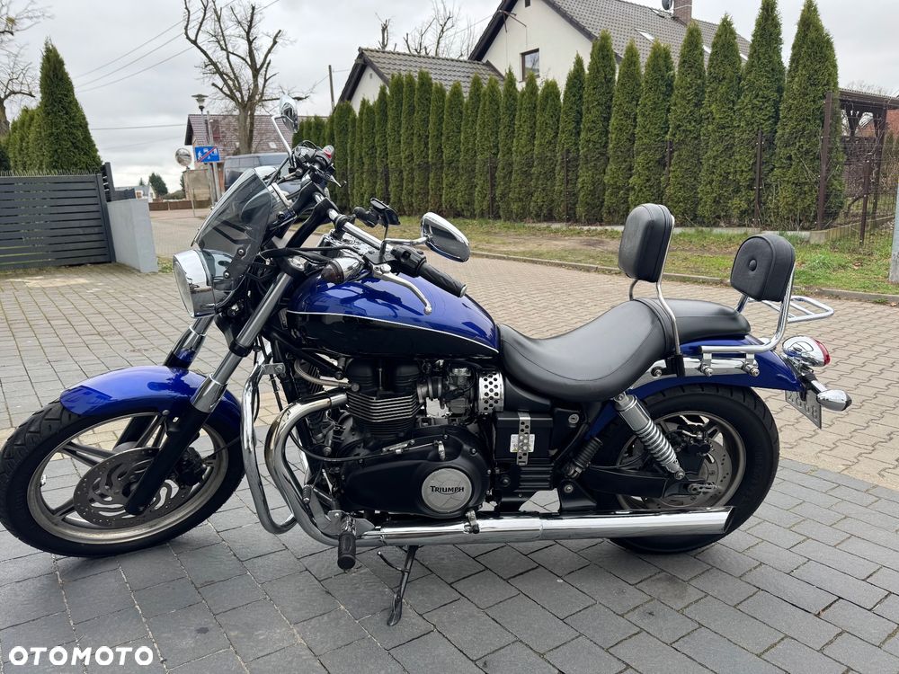 Triumph Speedmaster - 1