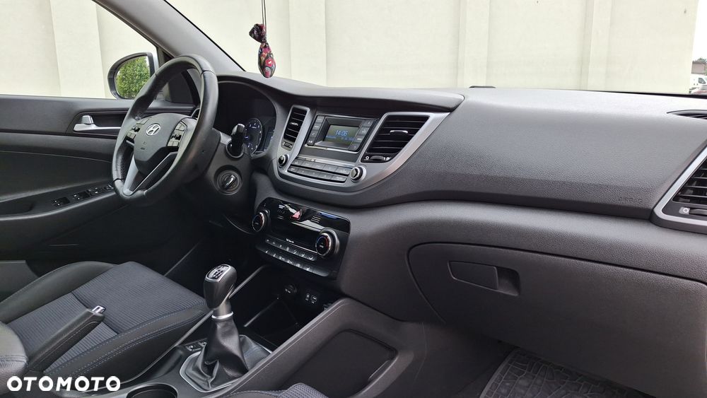 Hyundai Tucson - 13