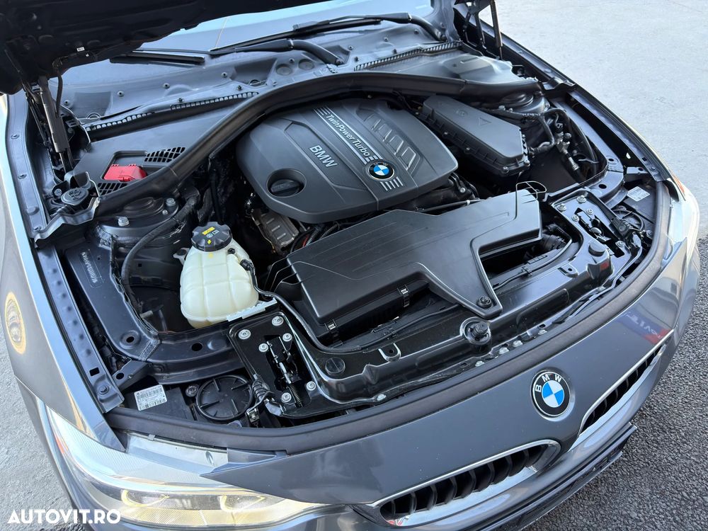 BMW Seria 4 420d xDrive Sport-Aut. - 32