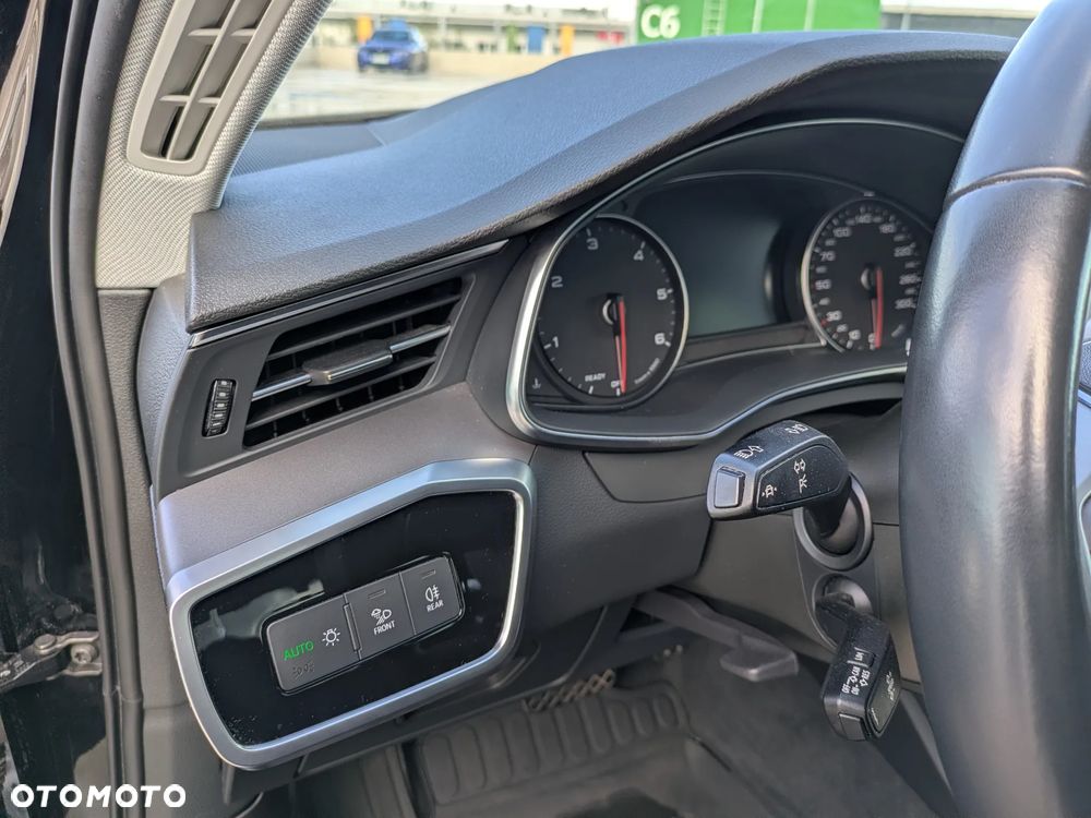 Audi A6 Limousine 35 TDI mHEV S tronic - 15
