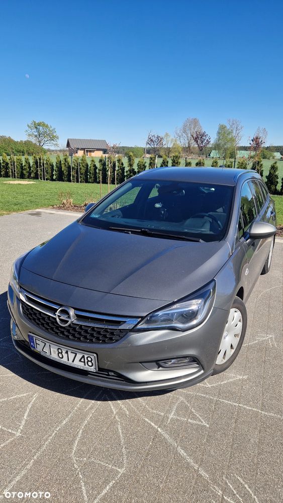 Opel Astra 1.4 T Dynamic - 2