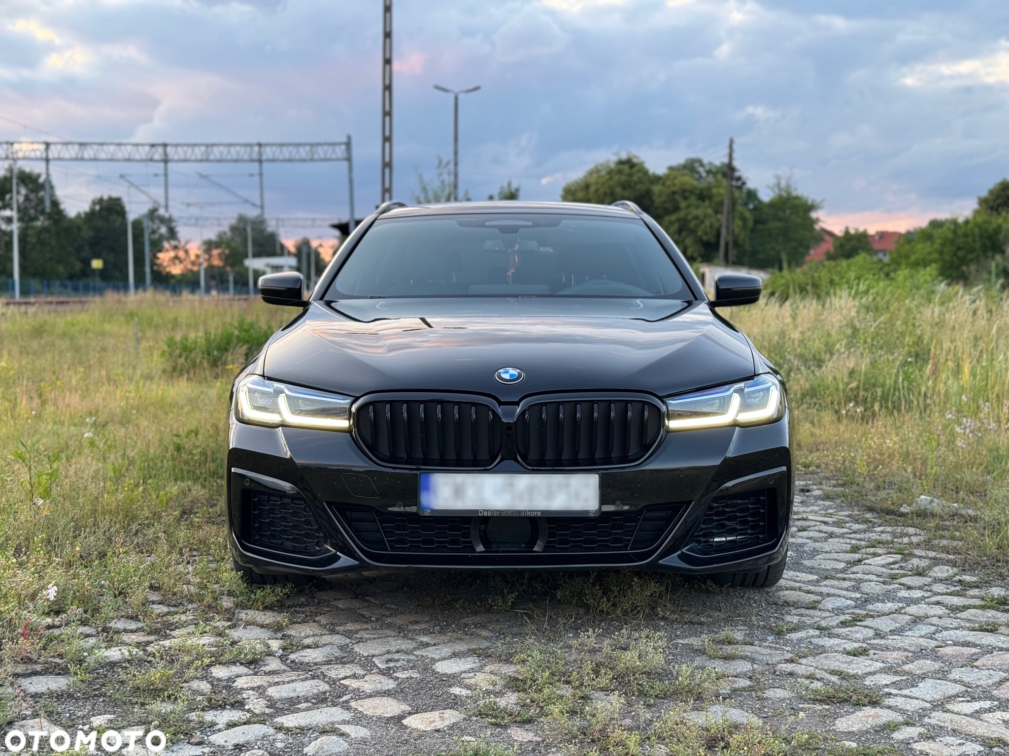BMW Seria 5 530d xDrive M Sport sport - 2