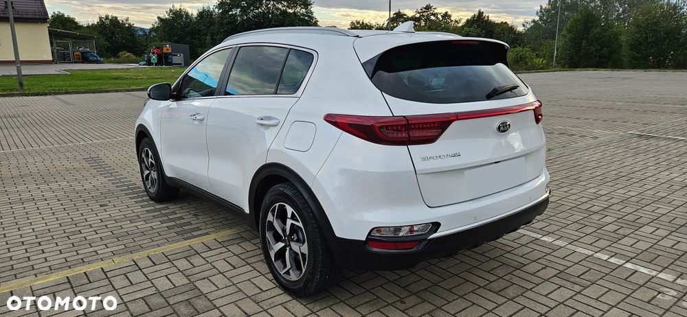 Kia Sportage 1.6 CRDI 2WD EDITION 7 - 4
