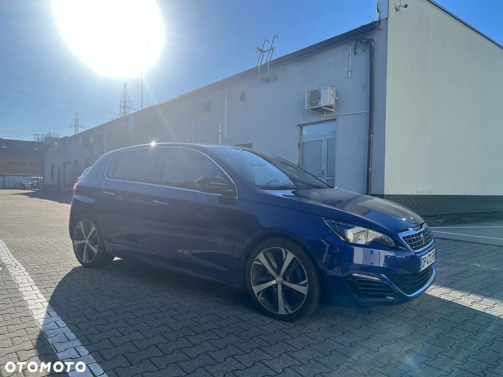 Peugeot 308 BlueHDi 180 EAT6 GT - 6