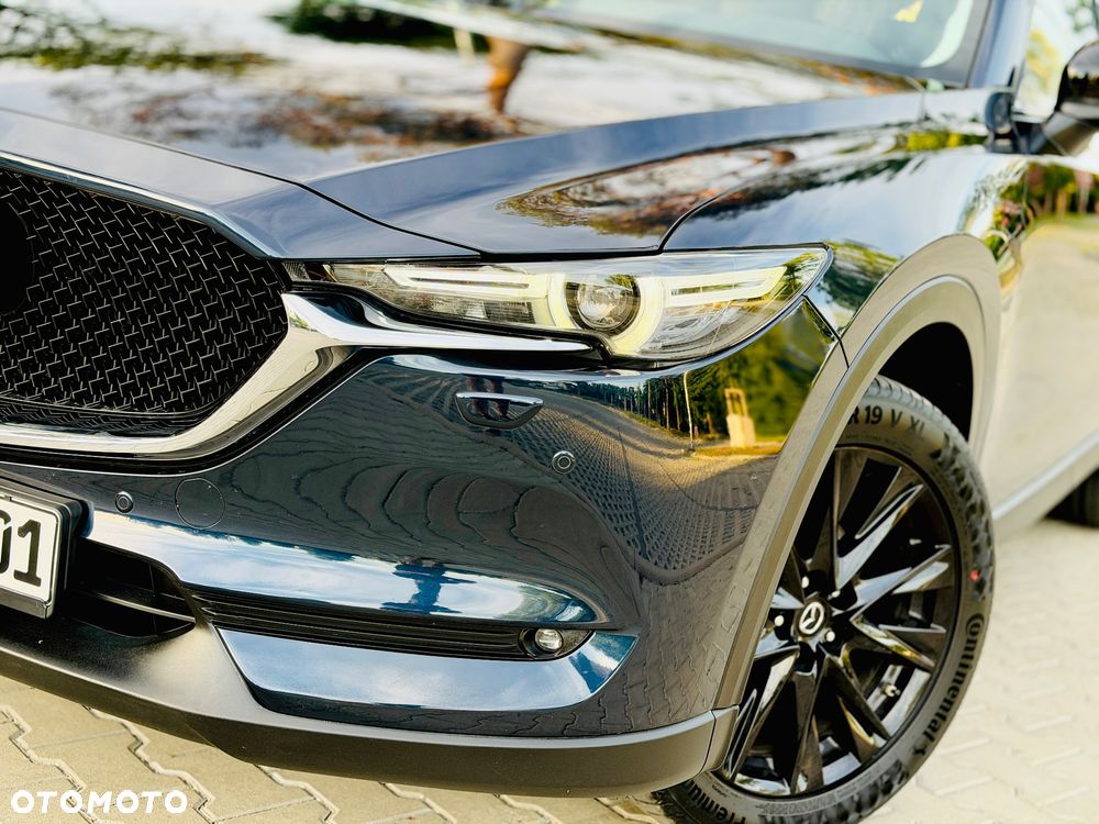 Mazda CX-5 e-SKYACTIV-G 165 AWD Exclusive-Line - 26