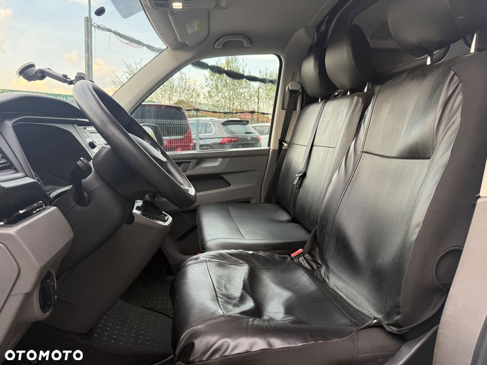 Volkswagen Transporter  T6 - 9